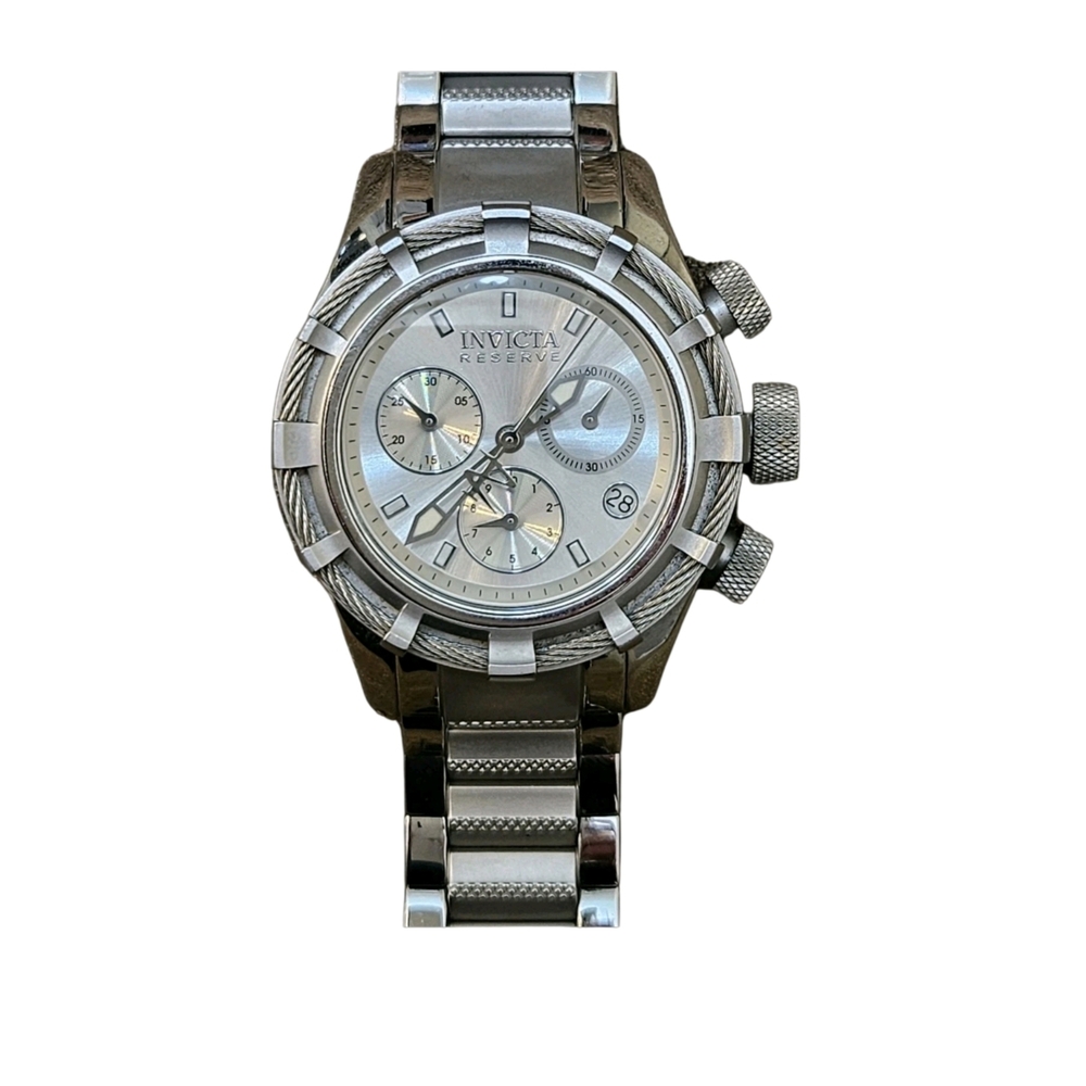 Invicta Bolt Reserve Collection Women's Watch-Needs a New Battery